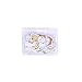 Produktbild CAOLATOR Mädchen Sticker Hamster Aufkleber Kinder Deko Papier Stickerbögen 40 Blatt für Stickerbuch Tagebuch Fotoalbum Notizbuch Kalender Dekoration Scrapbooking