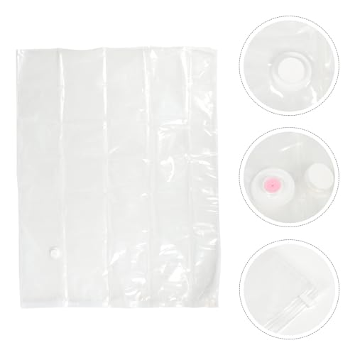 Housse sous vide pour matelas en nylon réutilisable déménagement facile - 6