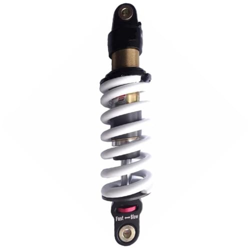 Resorte de choque trasero de 290mm amortigua impactos con 350LBS en CRF110 PDB