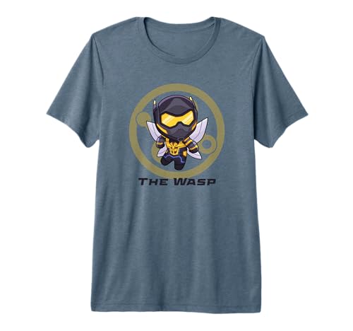 T-shirt Marvel Ant-Man and the Wasp pour vos sorties ciné et soirées geek décontractées