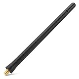 POZEL 6 3/4' inches Antenna Compatible with for Jeep Wrangler JK JKU JL JLU Rubicon Sahara 2009-2020...