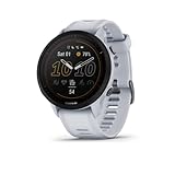 Garmin Forerunner 955 Solar Blanco