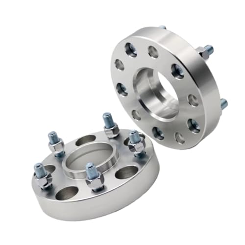 Espaciadores de Ruedas para Chrysler 200 2015 a 2017 adaptadores de buje de 60 mm 2 piezas