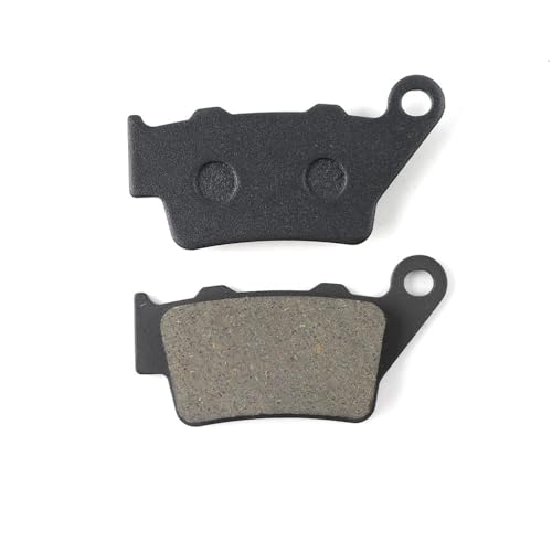 Plaquettes de frein arrière Flat Track 500 Scrambler pour vos escapades et routes sinueuses