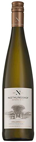 Neethlingshof Gewürztraminer 2020 | Trocken | Weißwein aus Südafrika (0.75l) Cover
