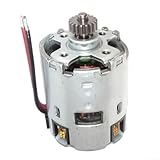 Motorteil 317004160 für METABO Für BS 18 Für LT Quick Drive Motor Kompatibel Ersatz für METABOFür BS 18 Für LT Geräte