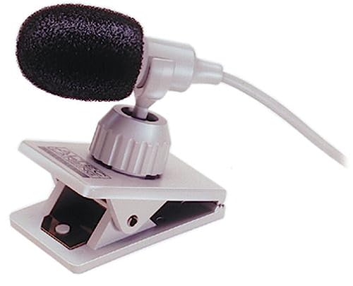 Altec Lansing AM10 Microphone with Adapter