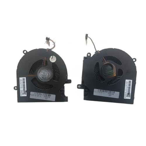 For Compatible CPU cooling fan CPU GPU Compatible with 15-EK 15-EK0005LA 15-EK0013DX L98737-001 DC12V