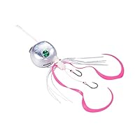 Amazon.co.jp: シマノ(SHIMANO) タイラバセット 炎月 ラクチェン