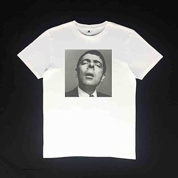 サイズ感◎1996 Mr. Bean プリント Tシャツ XL USA製　ビーン 新品 Mr. Bean ミスター ビーン 海外 コメディアン 変顔 Tシャツ