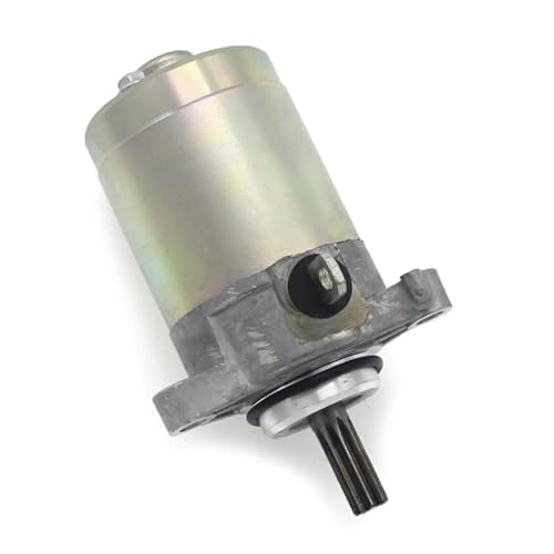 Démarreur électrique résistant pour éliminer les ratés de l'Axis Z 125 - 5