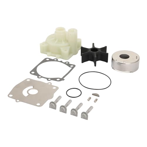 Kit de turbine de pompe à eau WOOSTAR pour l'entretien hivernage des moteurs hors-bord