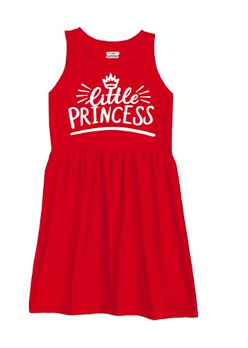 Image of Kuchipoo Girls Regular Fit Cotton Frocks - Pack of 3