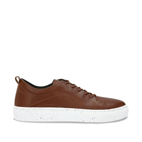 Sandro Brown veste en laine marron veste de mi-saison et manteau court pour homme