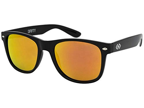 13Fifty Louisville Polarized Retro Men's & Women's Sunglasses