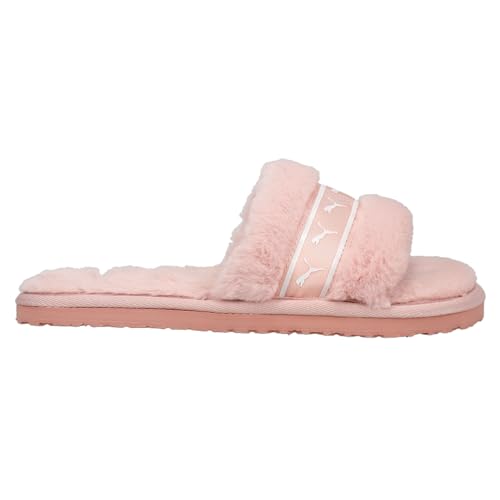 PUMA Kids Girls Fluff Remix Bx Slide Casual Sandals Casual - Pink