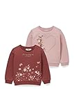 C&A Multipack 2er - Sweatshirt rosa 110