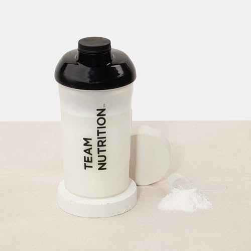 EAA TEAM NUTRITION | EAA Complex avec 9 Acides Aminés Essentiels | Assimilation Optimal | Sans Aspartame | 250g | Favorise Développement Masse Musculaire | - MARQUE FRANÇAIS – Image 4