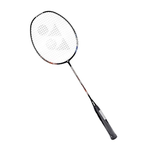Yonex Badminton Racquet Voltric Lite 40i Blue Orange G4 5U, Graphite