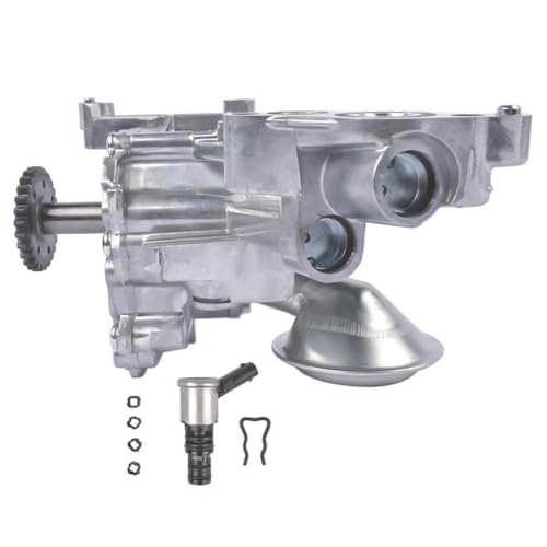 Cárter de aceite de motor AP02 compatible con Spark Volt Equinox 1.4L 2