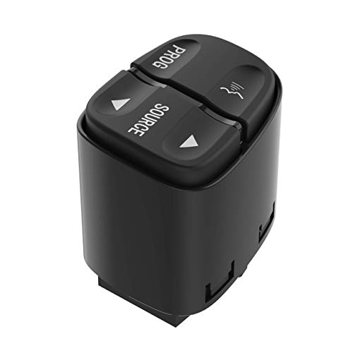 RDBS Fits for GMC Sierra 2003-2007 Steering Wheel Radio Control Switch Buttons fits for Chevy Silverado