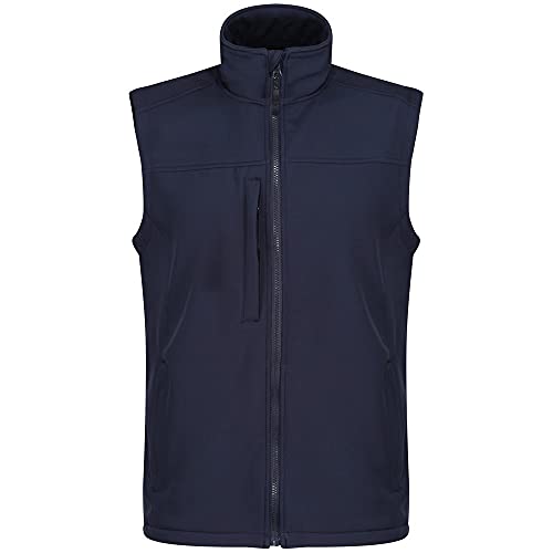 Preisvergleich Produktbild Regatta Flux Softshell Bodywarmer, Navy / Navy, L