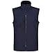 Produktbild Regatta Flux Softshell Bodywarmer, Navy / Navy, L