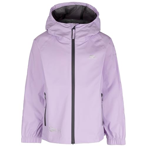 Image of Qikpac Kids Waterproof Breathable Jacket Boys Girls School Raincoat