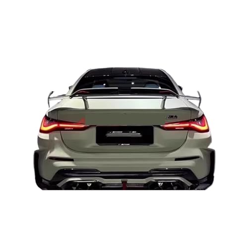 AX|C[e[EBO ƌ݊ BMW G30 G90 M5 G20 G80 M3 G22 G82 M4 2018Nȍ~Ή J[{t@Co[ ptH[}X gNX|C[EBO(Forged Carbon)