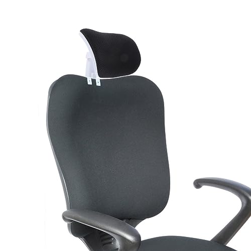 Support cervical pour ordinateur Ipetboom et accessoire bureau noir blanc - 7
