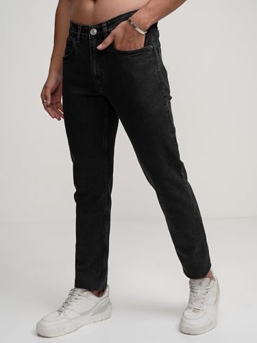 Image of Highlander Men's Tapered Jeans