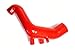JM Turbo For VW Hose Jetta Golf Beetle Audi TT Volkswagen Silicone Hose 1.8T MK4 Turbo Inlet Air Intake Hose Kit RED New