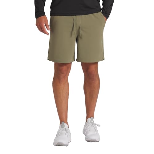 PUMA Mens Golf Athletic Short