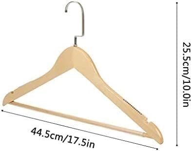 Garderobenständer, Kleiderorganizer, 10er-Pack