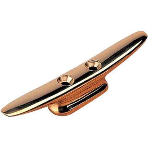 Sea Dog 042103; 3 Bronze Cleats Made by Sea Dog