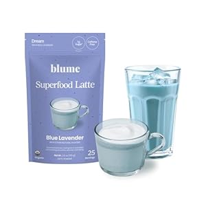 Blume Blue Lavender Latte – C...