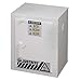 Justrite 24004 Corrosives/Acids Plastic Safety Cabinet, Benchtop, Manual Close, 1 Door, 4 Gal