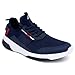 Price comparison product image Nautica Men's Sneakers: Athletic, Comfortable, Casual Lace-Up Fashion Walking Shoes, Navy White-geoff, 9.5