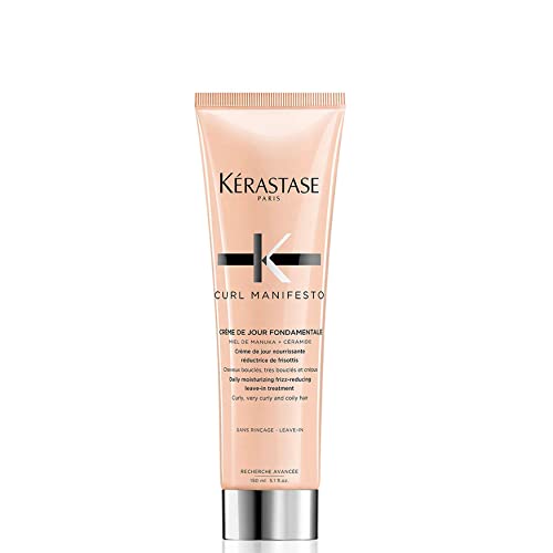 Kérastase Curl Manifesto Fundamental Leave-In Treatment Hair Cream 150ml