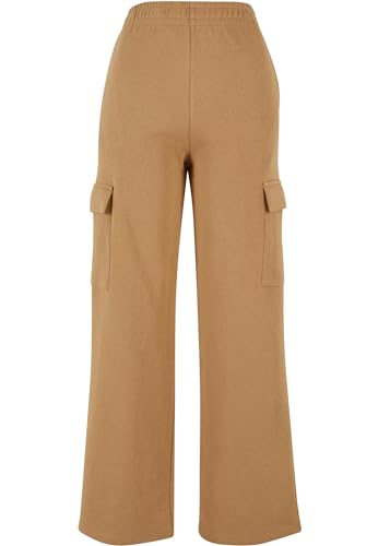 Light terry sweat pants Urban Classics fluide et respirant couleur beige - 6