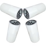 4Pcs Oil Filter Spin-On Suitable for Donaldson After-sales accessories P551100