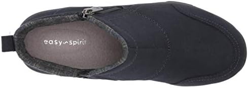 Easy Spirit Women's VEER8 Ankle Boot, Blue, 6 | Image 4