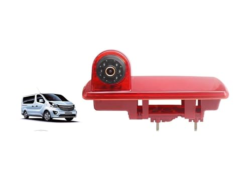 Caméra de recul Trafic 3 Toyota AHD 1080p avec vision nocturne