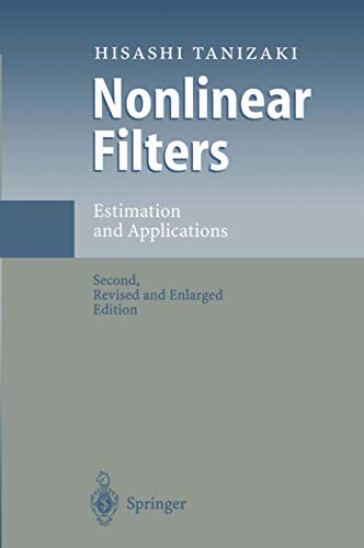 Nonlinear Filters: Estimation and Applications view 2