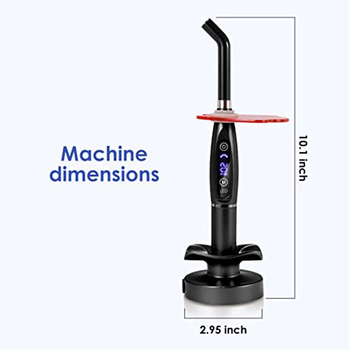 Mdhpklaur 500358022 Upgraded Curing Machine And Immediate Repair,Easy To Carry And Charge thumb #5