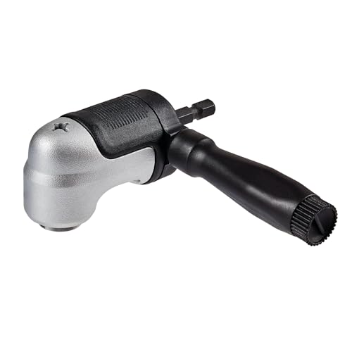 DEWALT FLEXTORQ Right Angle Drill Adaptor, 4-in-1 System, 12-Inch (DWAMRASETFT) - Image 3