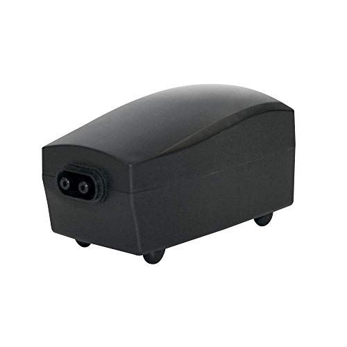 Lomas Bomba de Aire Acuario Aquajet 202 2 Salidas para Peces hasta 60 L Silenciosa y Durable