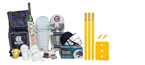 Klapp Economy Dufflebynamki Cricket Kit (Men)