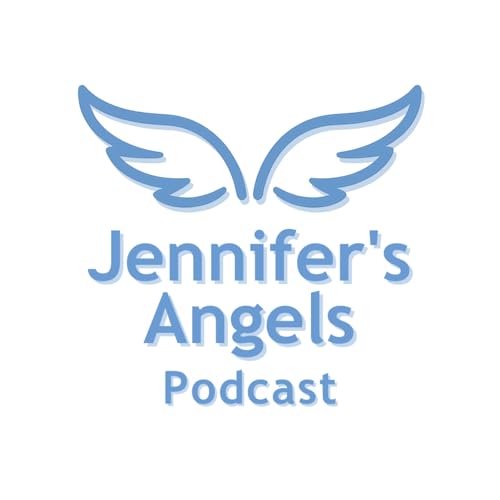 『Jennifer's Angels』のカバーアート