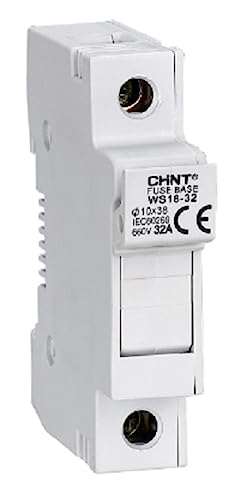 Chint Portafusibile 1P+N 10,3X38 32A 80505